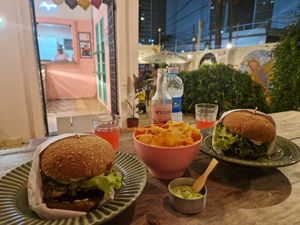  at Goodala Burger in Natal