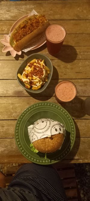  at Goodala Burger in Natal