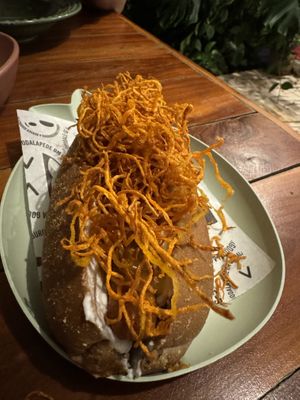   at Goodala Burger in Natal