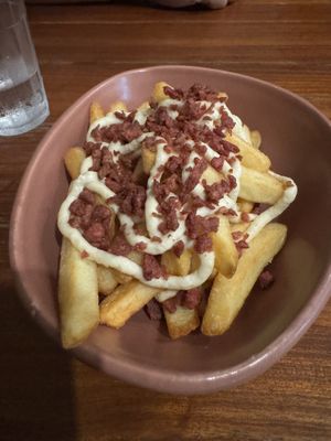   at Goodala Burger in Natal