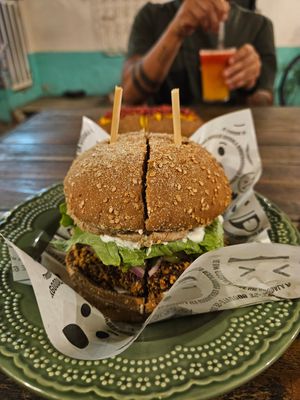  at Goodala Burger in Natal