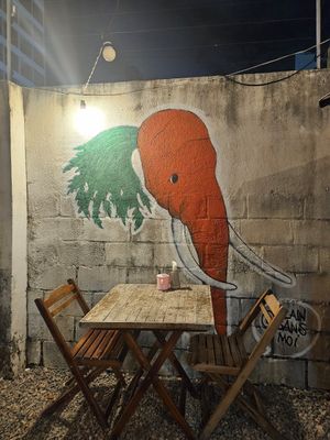  at Goodala Burger in Natal