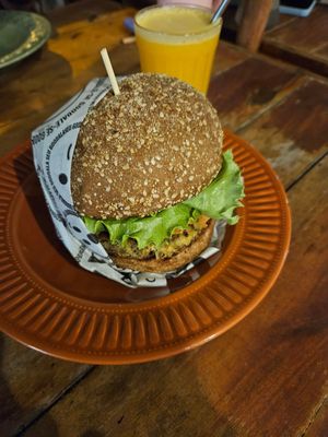  at Goodala Burger in Natal