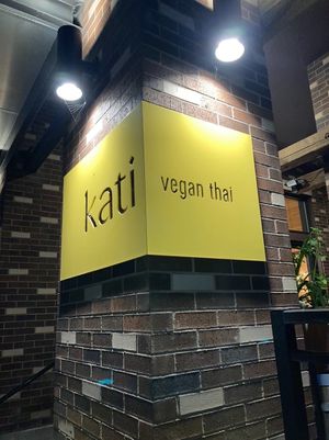 Exterior  at Kati Vegan Thai in Seattle