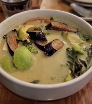  at Kati Vegan Thai in Seattle