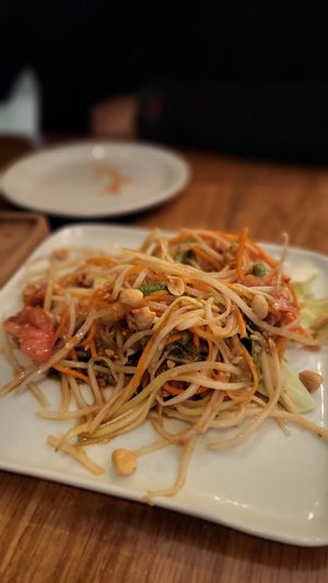  at Kati Vegan Thai in Seattle