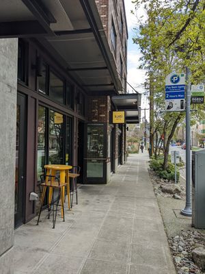  at Kati Vegan Thai in Seattle