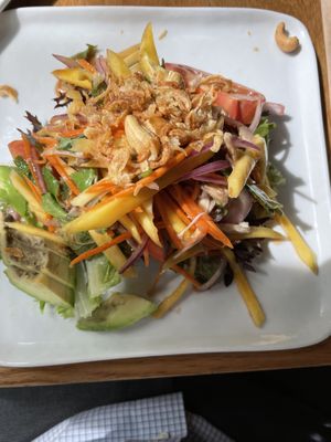   at Kati Vegan Thai in Seattle