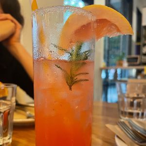 Summer breeze  at Kati Vegan Thai in Seattle