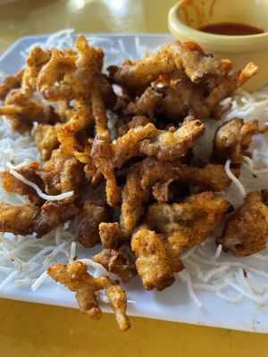   at Kati Vegan Thai in Seattle