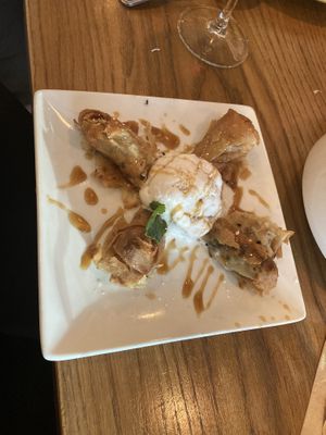 Coconut Fancy    at Kati Vegan Thai in Seattle