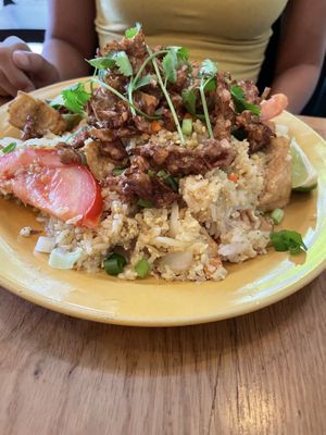   at Kati Vegan Thai in Seattle
