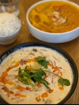  at Kati Vegan Thai in Seattle