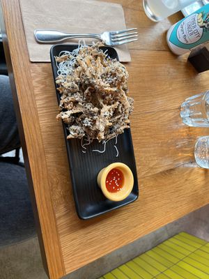   at Kati Vegan Thai in Seattle