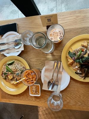   at Kati Vegan Thai in Seattle