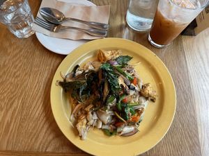   at Kati Vegan Thai in Seattle