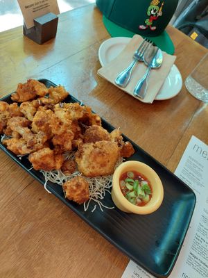  at Kati Vegan Thai in Seattle