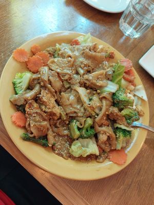  at Kati Vegan Thai in Seattle