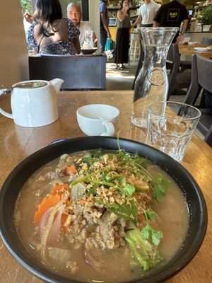   at Kati Vegan Thai in Seattle