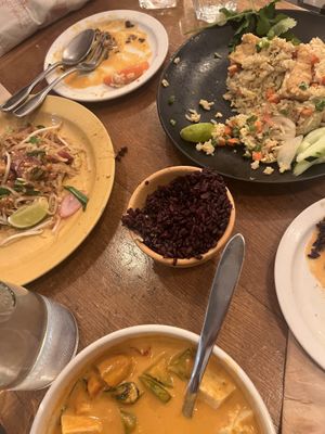   at Kati Vegan Thai in Seattle