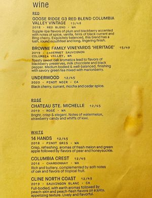  at Kati Vegan Thai in Seattle