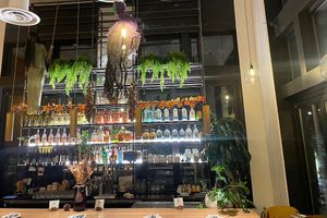   at Kati Vegan Thai in Seattle