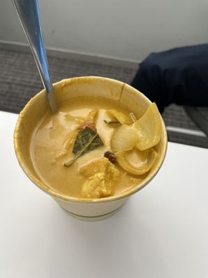   at Kati Vegan Thai in Seattle