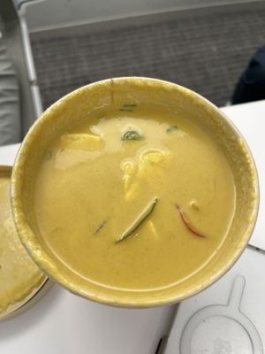   at Kati Vegan Thai in Seattle