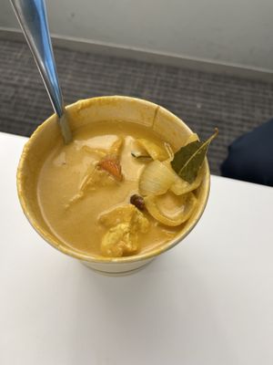   at Kati Vegan Thai in Seattle