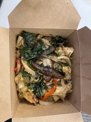   at Kati Vegan Thai in Seattle