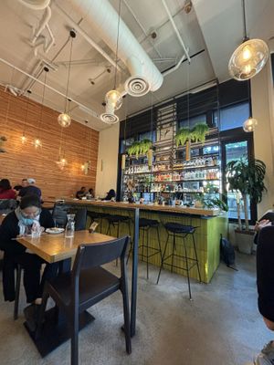   at Kati Vegan Thai in Seattle