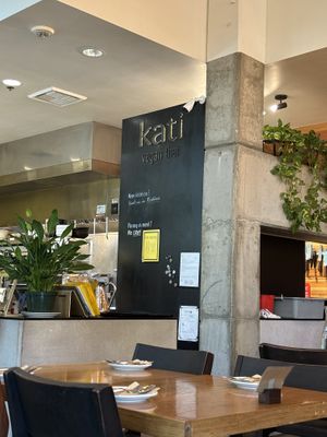   at Kati Vegan Thai in Seattle