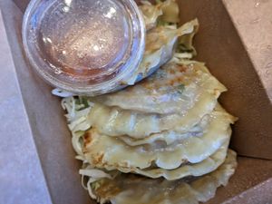  at Kati Vegan Thai in Seattle