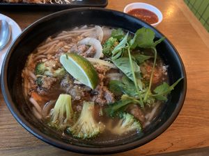 Kati Pho   at Kati Vegan Thai in Seattle