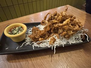   at Kati Vegan Thai in Seattle