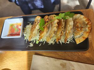  at Kati Vegan Thai in Seattle