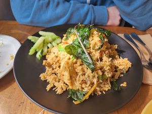  at Kati Vegan Thai in Seattle