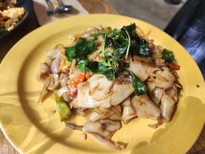  at Kati Vegan Thai in Seattle