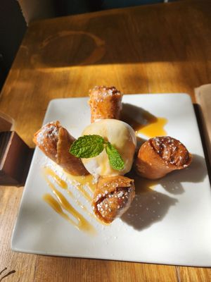  at Kati Vegan Thai in Seattle