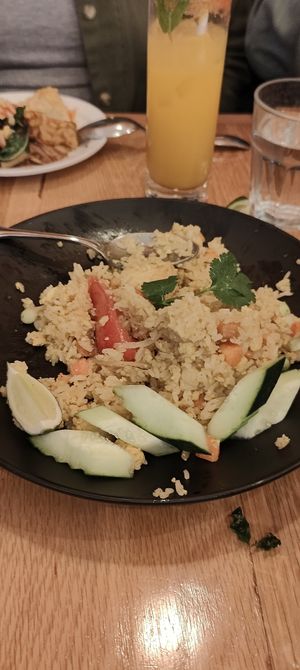  at Kati Vegan Thai in Seattle