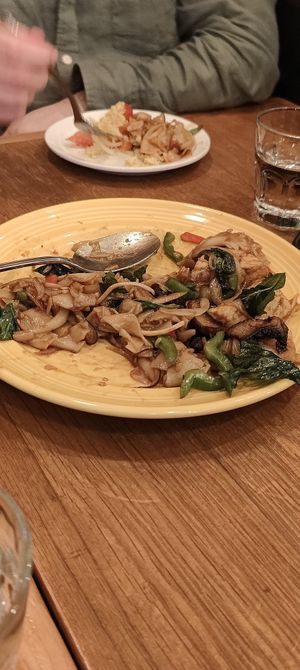  at Kati Vegan Thai in Seattle