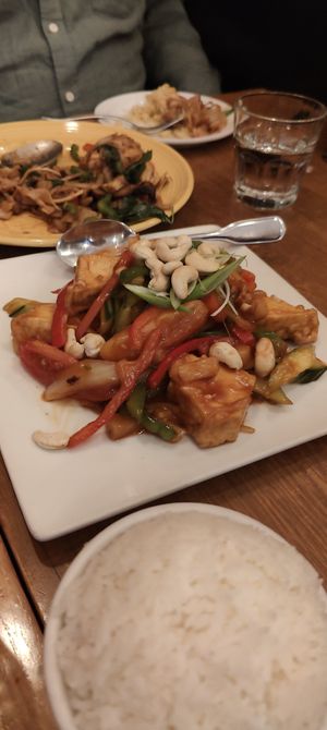  at Kati Vegan Thai in Seattle