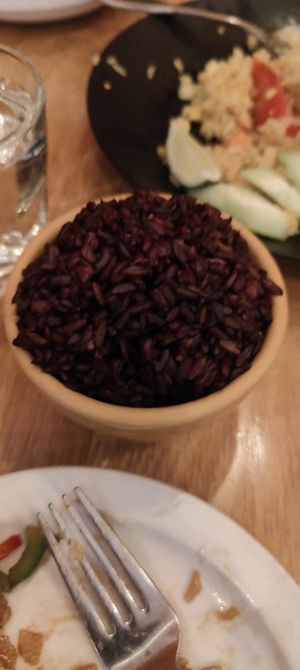  at Kati Vegan Thai in Seattle