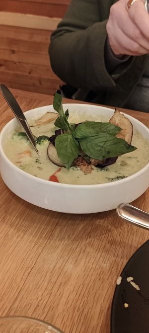  at Kati Vegan Thai in Seattle