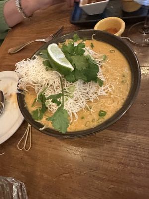   at Kati Vegan Thai in Seattle