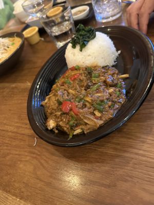   at Kati Vegan Thai in Seattle