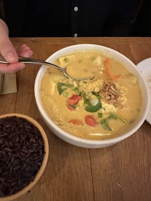   at Kati Vegan Thai in Seattle