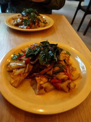  at Kati Vegan Thai in Seattle