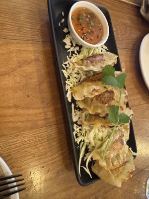   at Kati Vegan Thai in Seattle