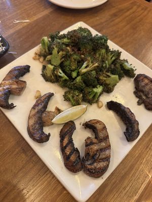   at Kati Vegan Thai in Seattle